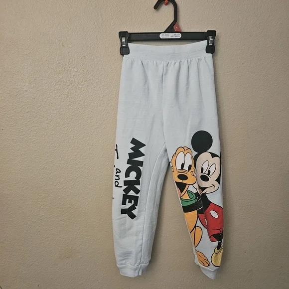 Disney Matching Set White and Black Mickey Mouse Design - Picture 6 of 12